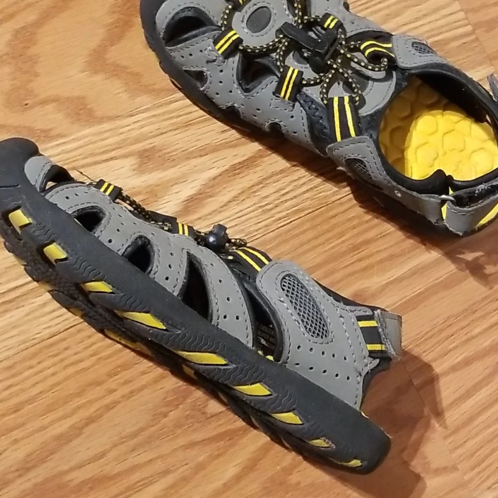 Khombu sandals‎ kids 13